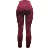 BBP Leggins Mallon Licra Mujer Dama Unitalla Pretina Ancha Vino Atras