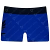 Boxer Hombre Lycra Mediano BF01DL23M Modelo 2 Atras