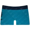 Boxer Hombre Lycra Mediano BF01DL23M Modelo 4 Atras