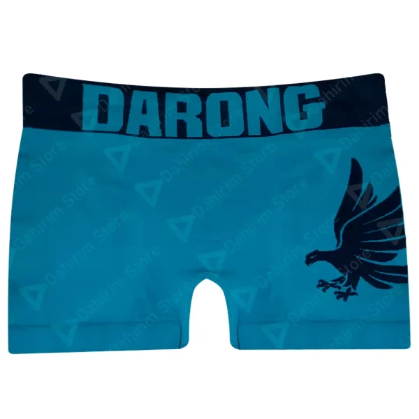 Boxer Hombre Lycra Mediano BF01DL23M Modelo 4 Frente