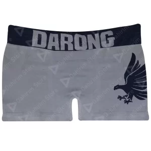 Boxer Hombre Lycra Mediano BF01DL23M Modelo 5 Frente