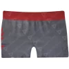 Boxer Hombre Lycra Mediano BF01DL23M Modelo 7 Atras