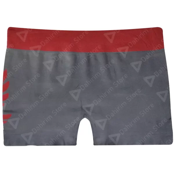 Boxer Hombre Lycra Mediano BF01DL23M Modelo 7 Atras