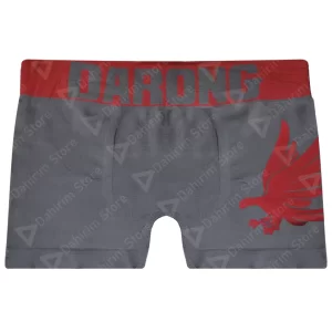 Boxer Hombre Lycra Mediano BF01DL23M Modelo 7 Frente