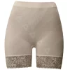 Shorts Mujer Push Up, Beige