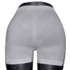 Shorts Mujer Push Up, Blanco