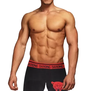 Boxer Grande Para Hombre de Licra BF10BY11G