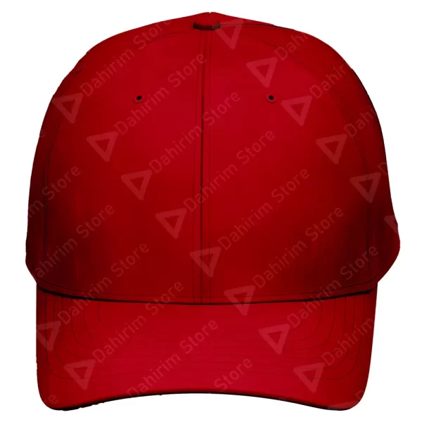 Vino Gorra Flexible Vino Lisa de Acrílico Deportiva