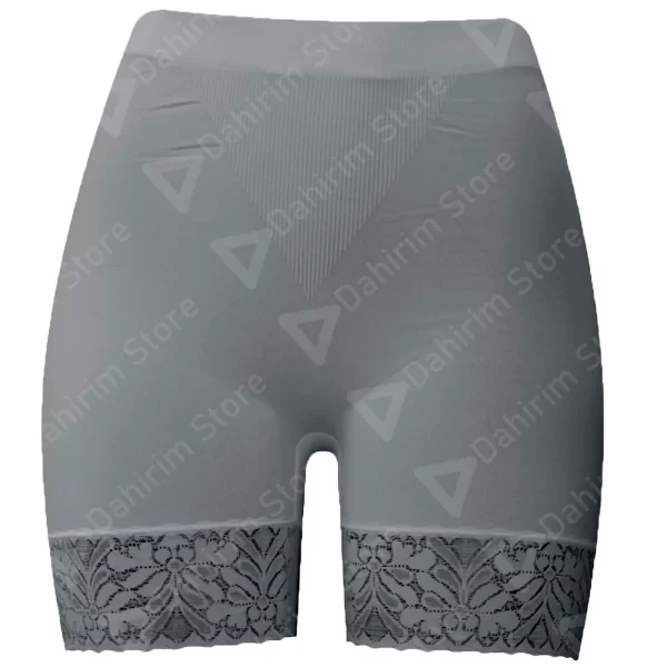 Shorts Mujer Push Up, Gris