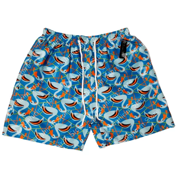 Short de Playa Para Hombre JK100 Modelo 1