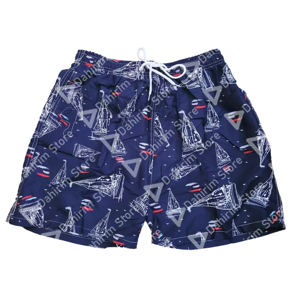 Short de Playa Para Hombre JK100 Modelo 5