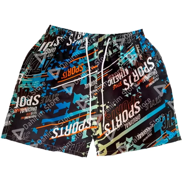 Short de Playa Para Hombre JK100 Modelo 7