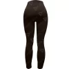 Leggings Cintura Alta Mujer 4 Unitalla Cafe, Estirable, Deportivo, Entrenamiento, Gimnasio, Atletismo, Uso Diario, Yoga