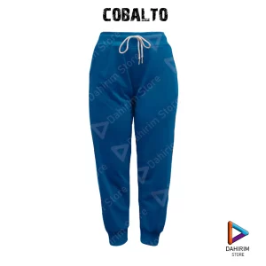 Pants Color Cobalto NAIKI Dahirim Store