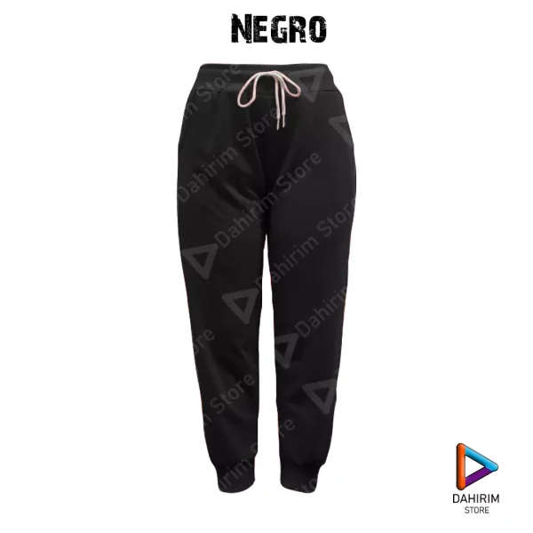 Pants Color Negro NAIKI Dahirim Store