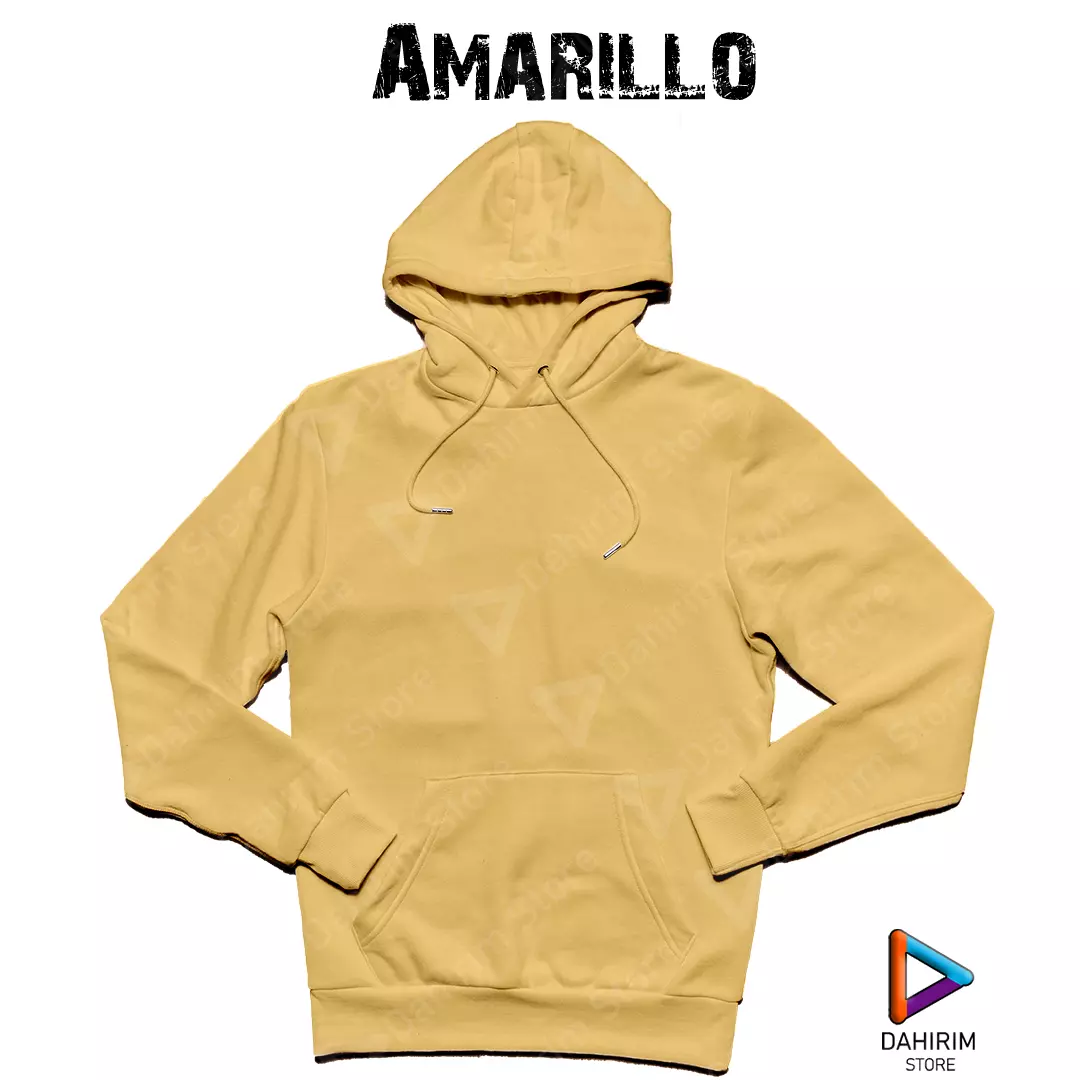 Sudadera Color Lila HD Dahirim Store