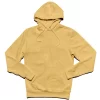 Sudadera Hoodie HD1912 Dahirim Store Amarillo Frente