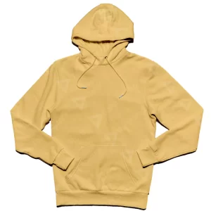 Sudadera Hoodie HD1912 Dahirim Store Amarillo Frente