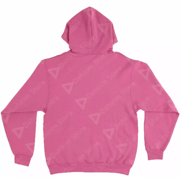 Sudadera Hoodie HD1912 Dahirim Store Fiusha Atras