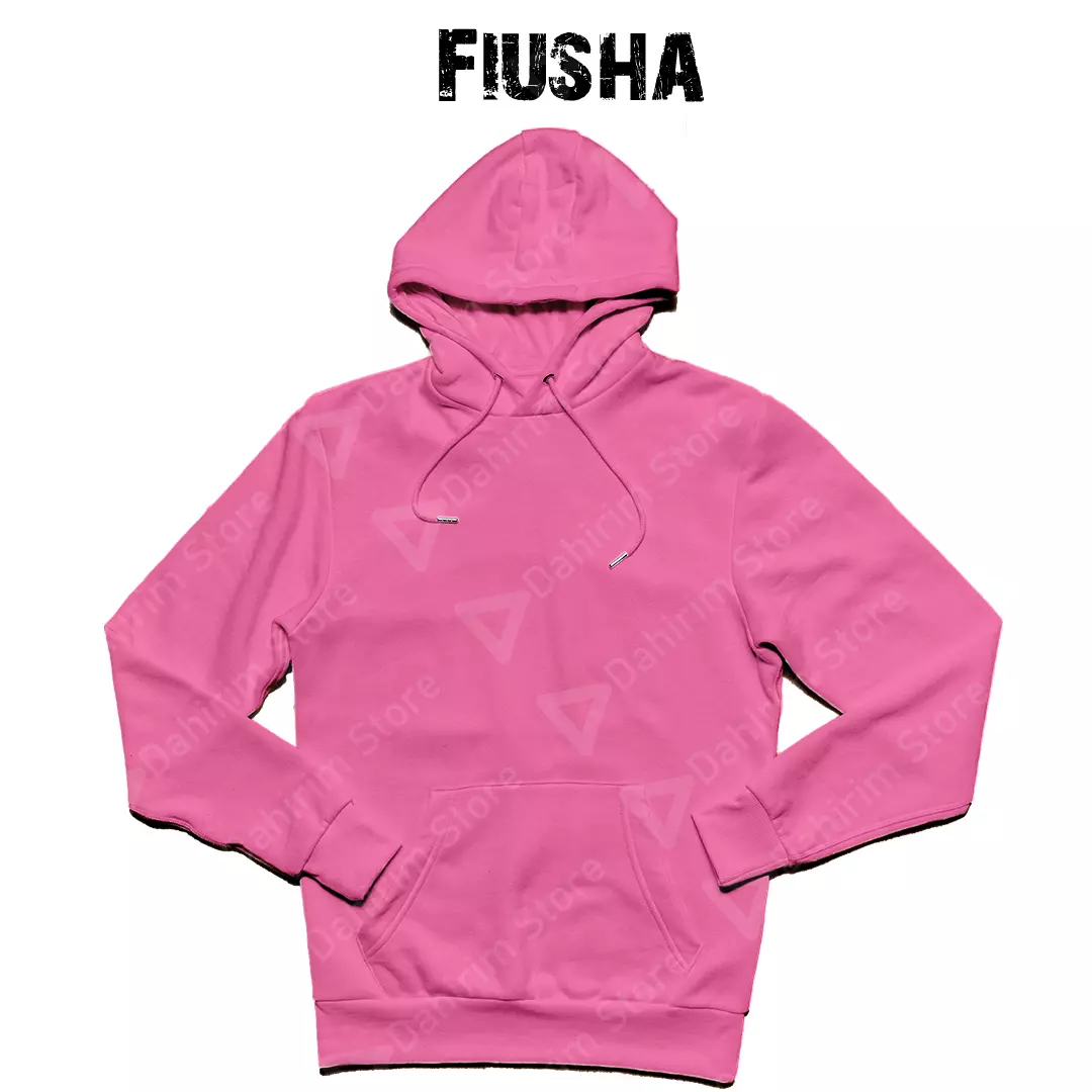 Sudadera Hoodie HD1912 Dahirim Store Fiusha Frente