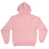 Maxi Sudadera Hoodie HDV1912 Dahirim Store Rosa Atras