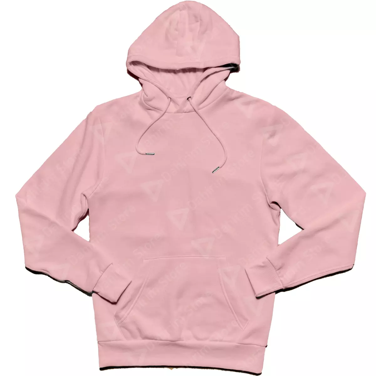 Maxi Sudadera Hoodie HDV1912 Dahirim Store Rosa Frente
