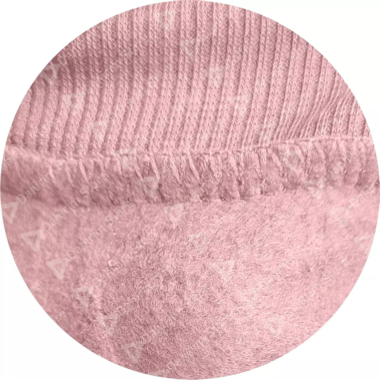 Maxi Sudadera Hoodie HDV1912 Dahirim Store Rosa Interior